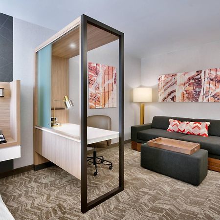Springhill Suites By Marriott Salt Lake City Sugar House Esterno foto