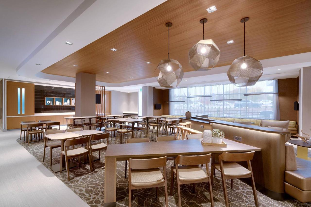 Springhill Suites By Marriott Salt Lake City Sugar House Esterno foto