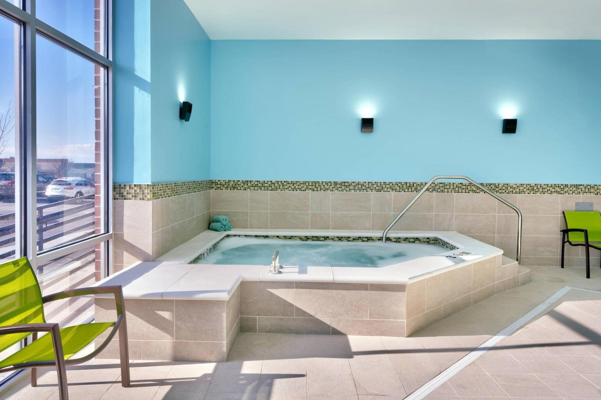Springhill Suites By Marriott Salt Lake City Sugar House Esterno foto