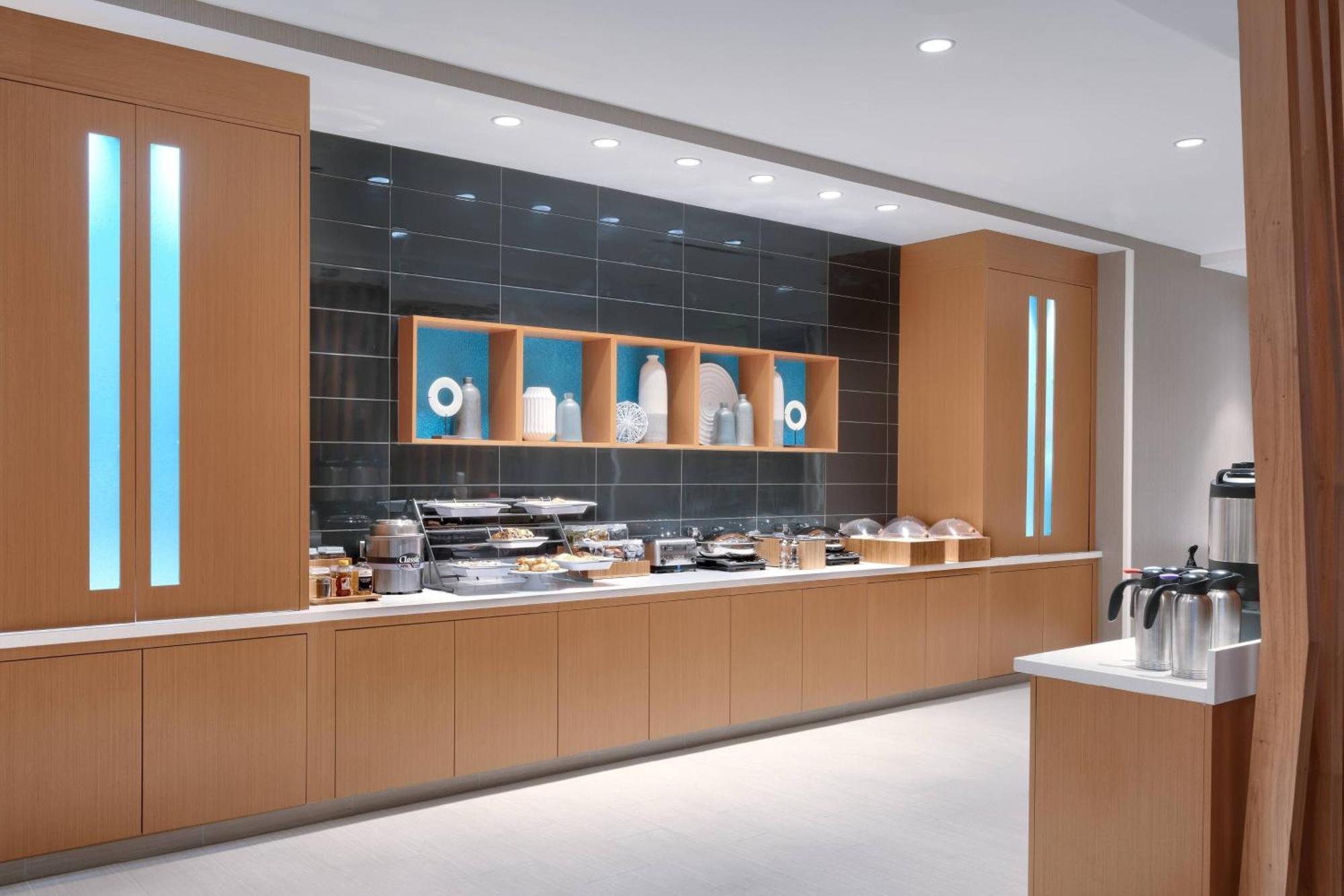 Springhill Suites By Marriott Salt Lake City Sugar House Esterno foto
