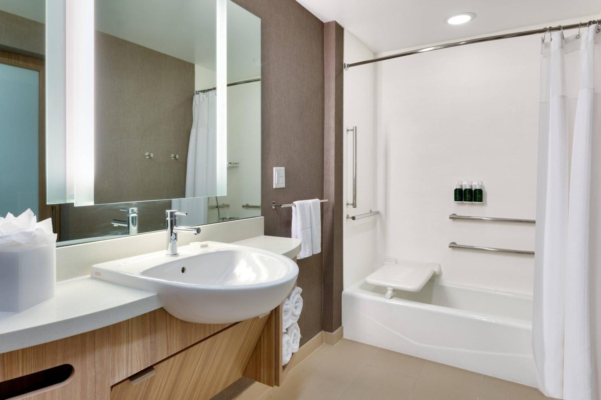 Springhill Suites By Marriott Salt Lake City Sugar House Esterno foto