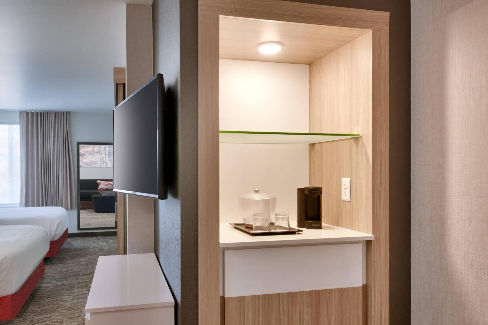 Springhill Suites By Marriott Salt Lake City Sugar House Esterno foto