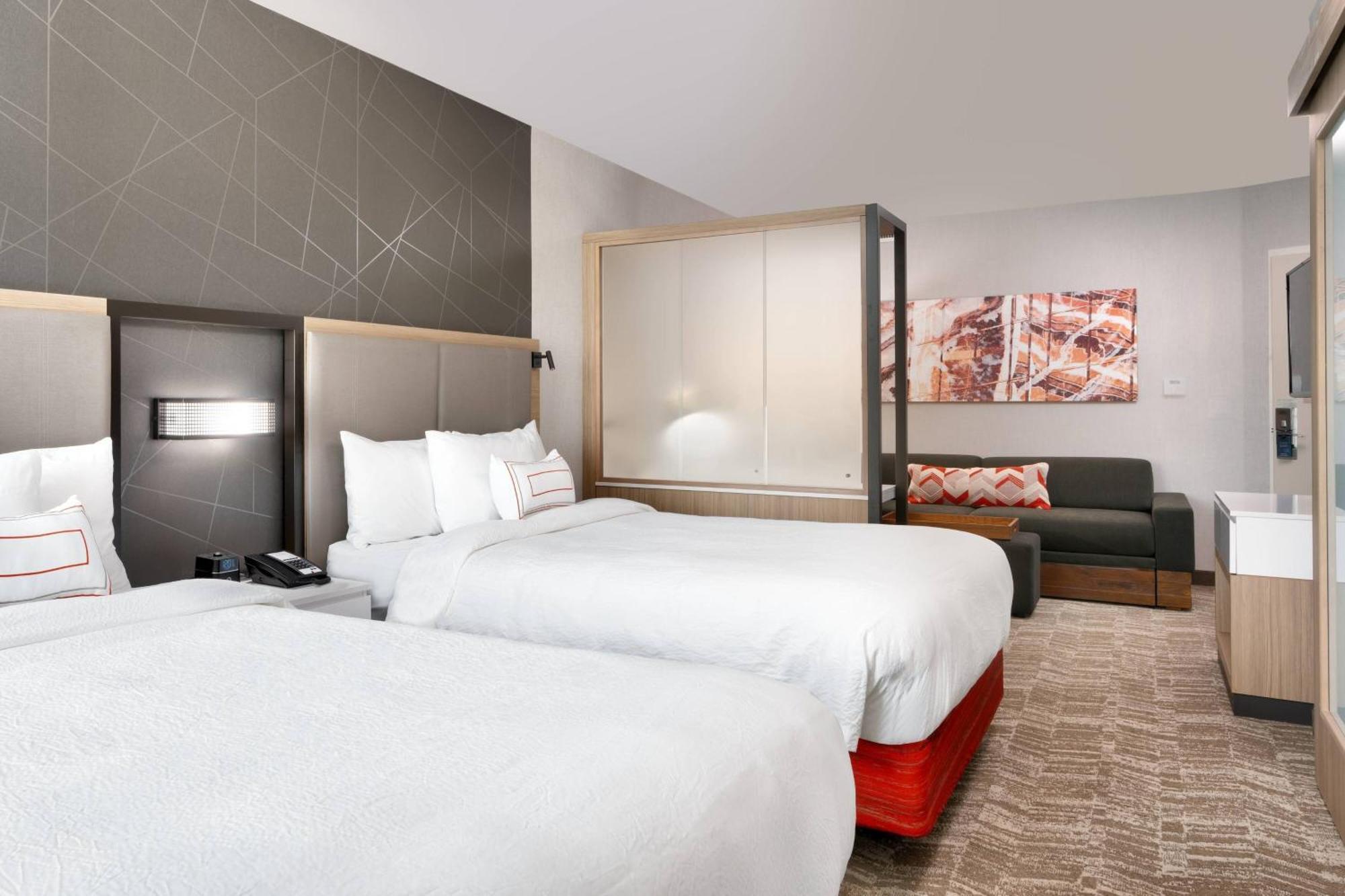Springhill Suites By Marriott Salt Lake City Sugar House Esterno foto