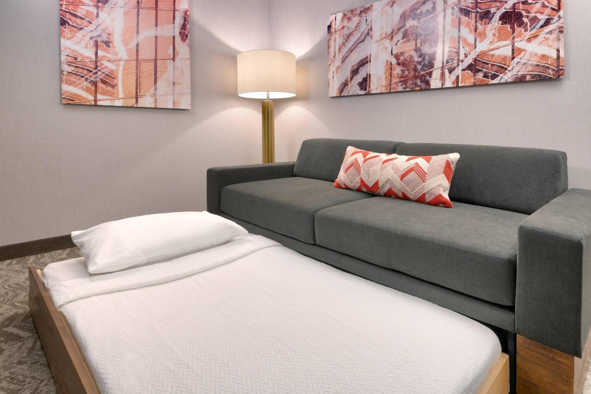 Springhill Suites By Marriott Salt Lake City Sugar House Esterno foto